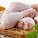 تصویر مقدار پروتئین مرغ؛ مصرف مرغ برای بدنسازی | هورخ