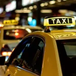 تصویر بهترین تاکسی های دنیا؛ تاکسی کشورهای مختلف | هورخ
