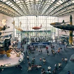 تصویر بهترین موزه های هواپیمای دنیا؛ معرفی موزه های هوانوردی | هورخ