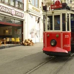 تصویر راهنمای حمل و نقل عمومی در استانبول | هورخ