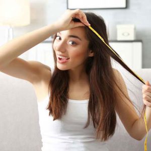 ترفندهای خانگی برای رشد سریع مو