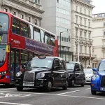 تصویر معرفی اپلیکیشن های حمل و نقل در انگلستان | هورخ