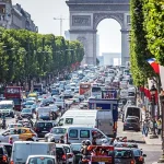 تصویر راهنمای حمل و نقل عمومی در پاریس | هورخ